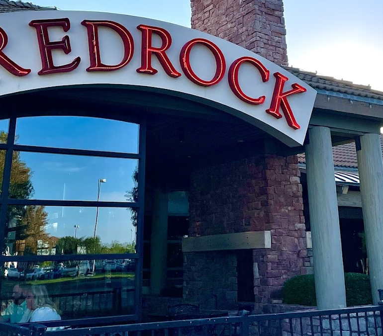 Redrock Canyon Grill