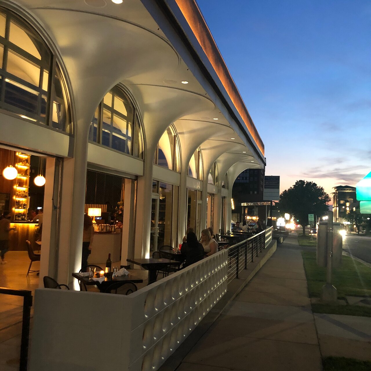 The Belmont