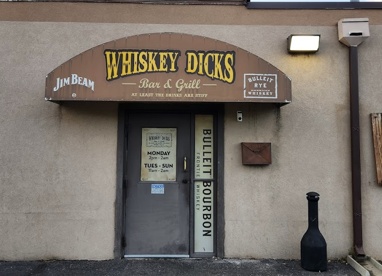 Whiskey Dicks