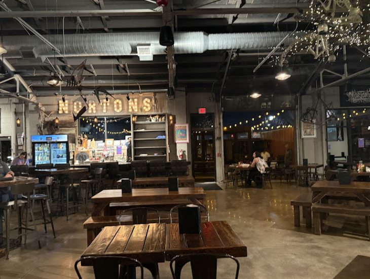 Norton’s Brewing Company